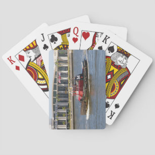 Cooper Moran playing cards