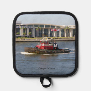 Cooper Moran pot holder