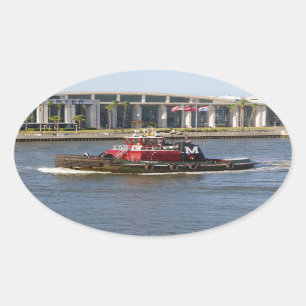 Cooper Moran sticker