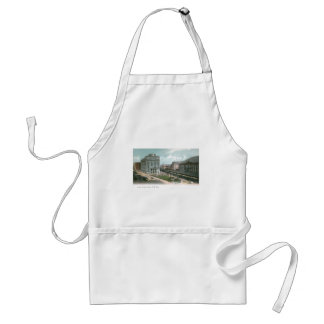 Cooper Union. NY City. Standard Apron