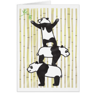 Cooperating Pandas