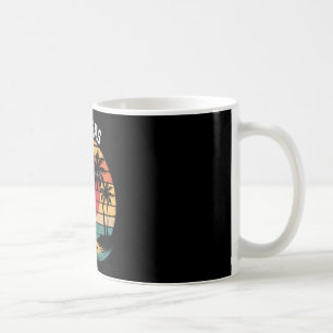 Coopers Beach New York Beach Surfing Coffee Mug