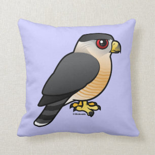 Cooper's Hawk Cushion