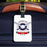 Cooperstown DreamsPark Baseball Tshirt