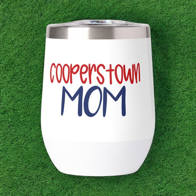 Cooperstown Mum Wine / Sideline Team Party (Creator Uploaded)