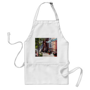 Cooperstown NY - Main Street Near Hoffman Lane Standard Apron