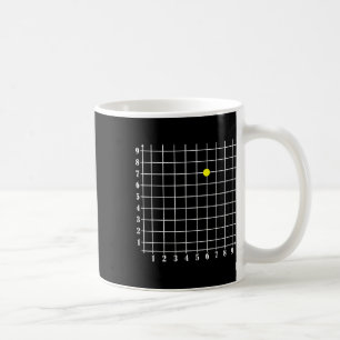 Coordinate Six Seven Trendy 6 7endy Retro Groovy 6 Coffee Mug