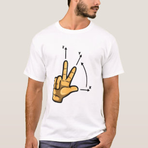 Coordinate System Cnc Programmer Cutting Machine O T-Shirt