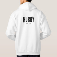 Coordinated Couples Hoodie