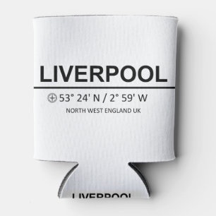 Coordinates Liverpool Can Cooler