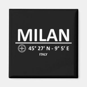 Coordinates Milan Magnet