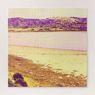 Coorong National Park Australia travel Jigsaw Puzzle