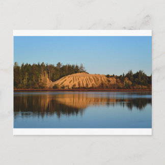 Coos Bay Landscape Postcard