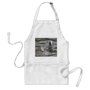 Coot and Chick Apron