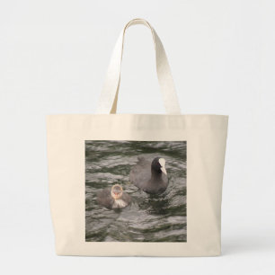 Coot and Chick Bag