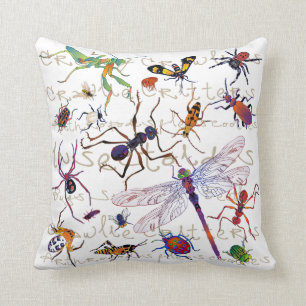 'Cooties' Cushion