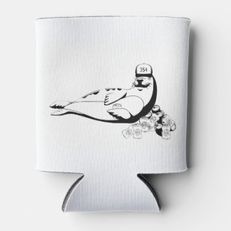 Coozie for class party of 354