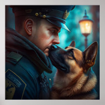 Cop and Dog