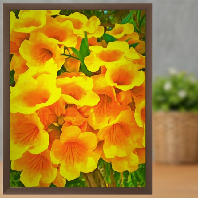 Copa de Oro Art Print (Creator Uploaded)