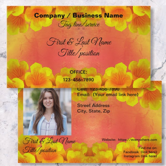 Copa de Oro Business Card (Creator Uploaded)