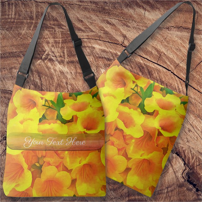 Copa de Oro Crossbody Bag (Creator Uploaded)