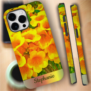Copa de Oro iPhone 14 Pro Max Case