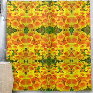 Copa de Oro Shower Curtain