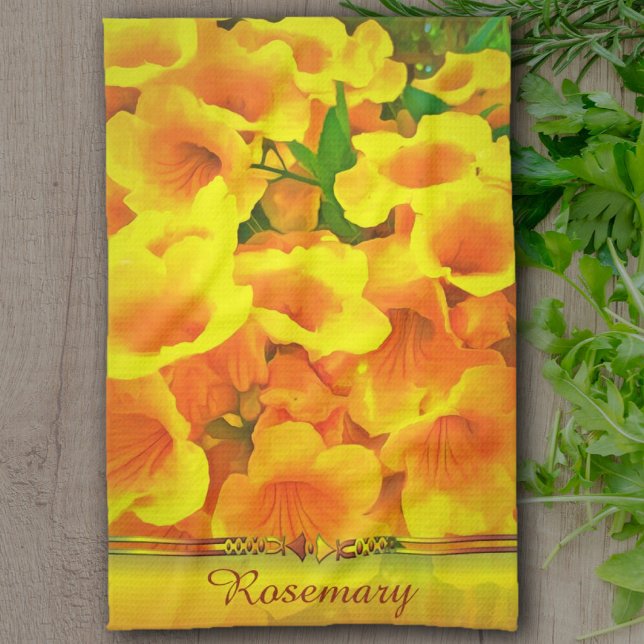 Copa de Oro Tea Towel (Creator Uploaded)