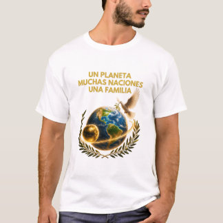 Copa del Mundo 2026  T-Shirt