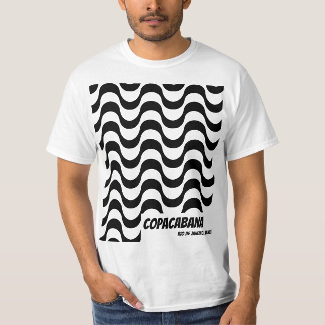 Copacaba Design T-shirt (Front)