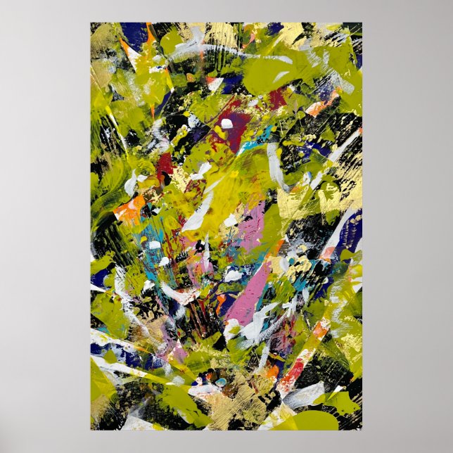 Copacabana 24 x 36 Poster  (Front)