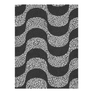 Copacabana Beach Boardwalk Poster