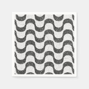 Copacabana Beach Napkin