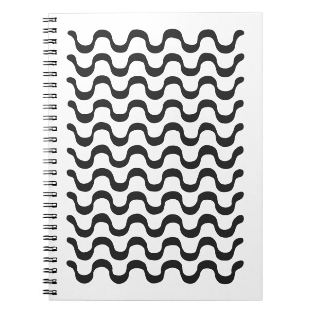 Copacabana beach notebook (Front)