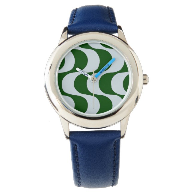 Copacabana beach RJ hour Watch (Front)