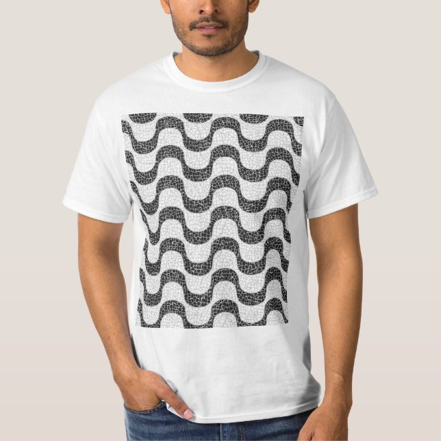 Copacabana Beach T-Shirt (Front)