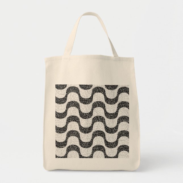 Copacabana Beach Tote Bag (Front)