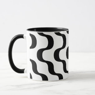 Copacabana Beach vertical 2 Mug