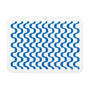 Copacabana Blue Magnet