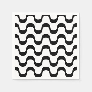 Copacabana Boardwalk Napkin