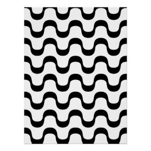 Copacabana Boardwalk  Poster