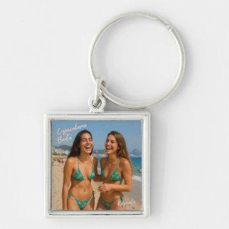 Copacabana Dance - Keychain