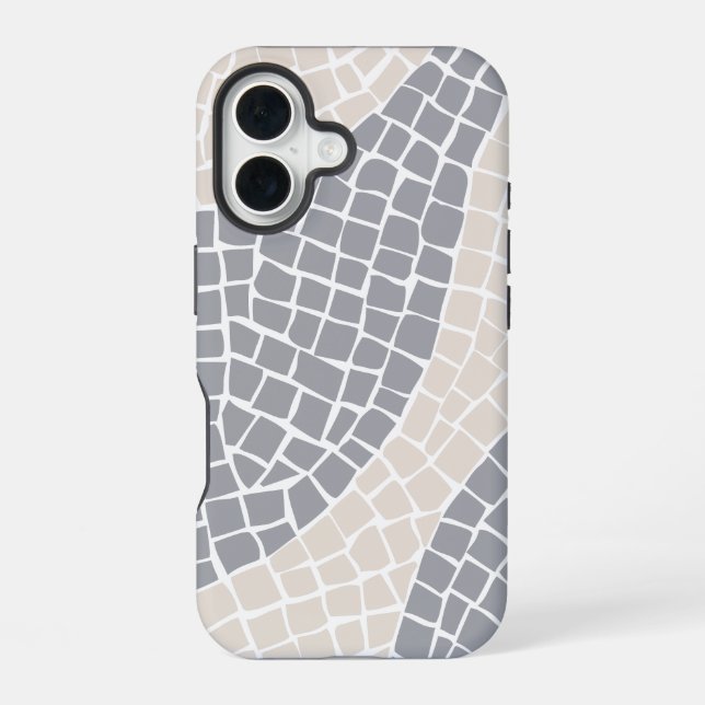 Copacabana iPhone 16 Case (Back)