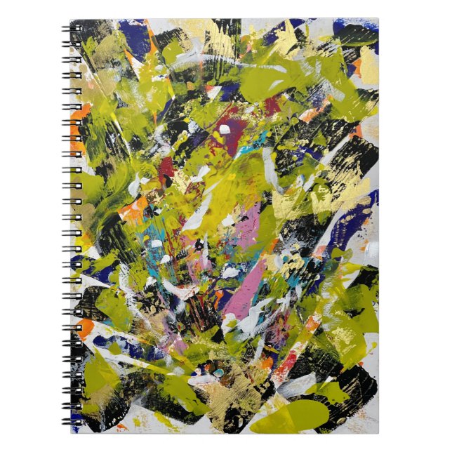 Copacabana Notebook (Front)