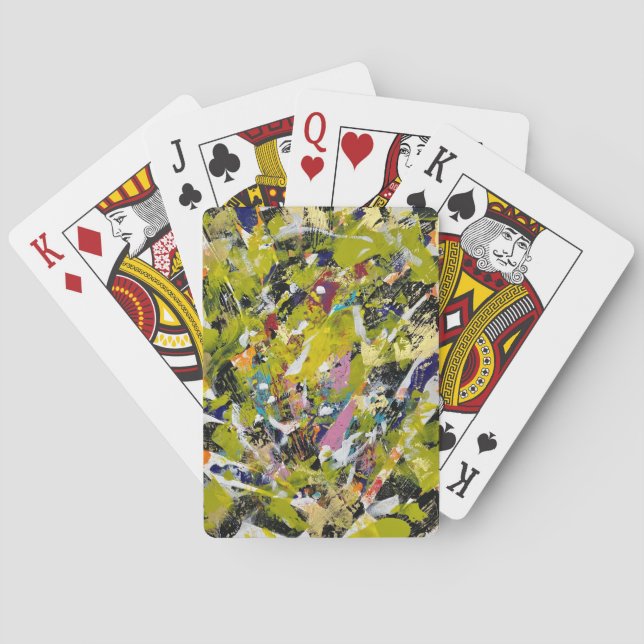 Copacabana Playing Cards (Back)