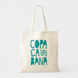 Copacabana RJ Tote Bag