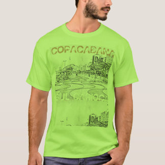 Copacabana Soul Carioca T-Shirt