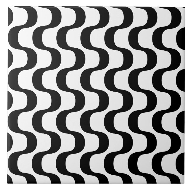 Copacabana Vertical Ceramic Tile (Front)