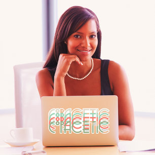 Copacetic Retro 1920s Typography, Colours