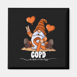 Copd Awareness Magnet
